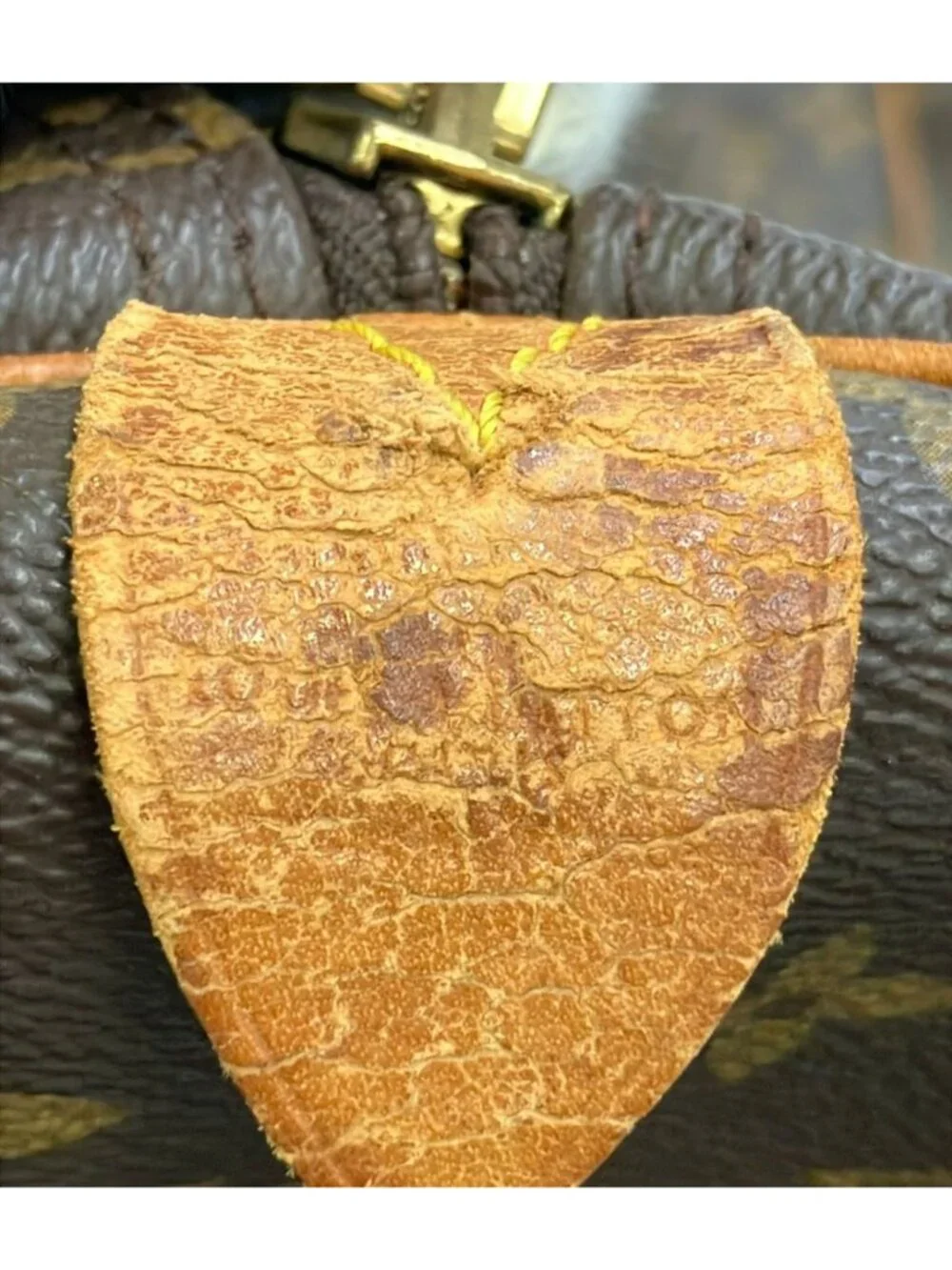 Louis Vuitton Boston Bag Keepall 50 Monogram